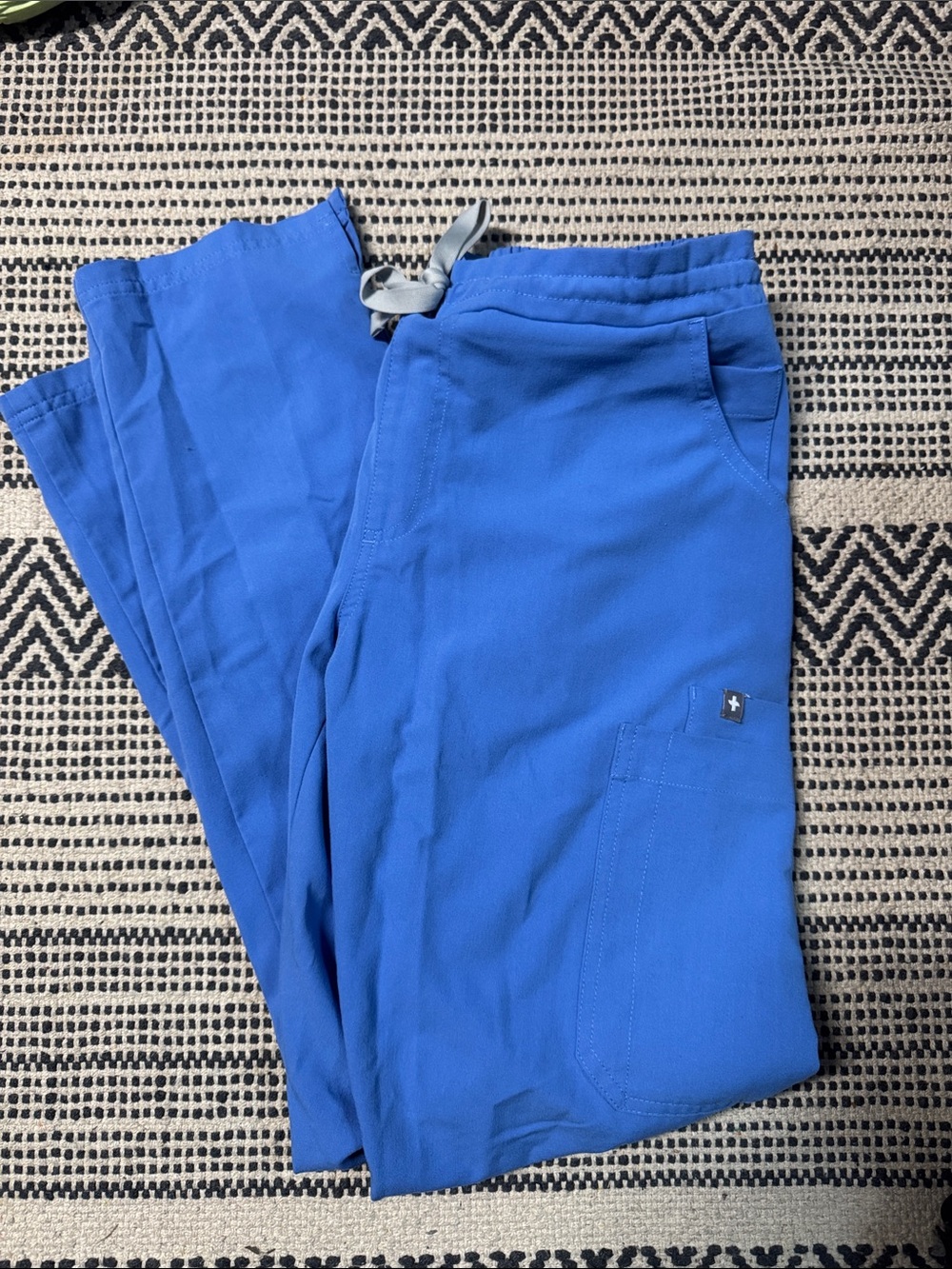 Figs Straight Leg Scrub Pants